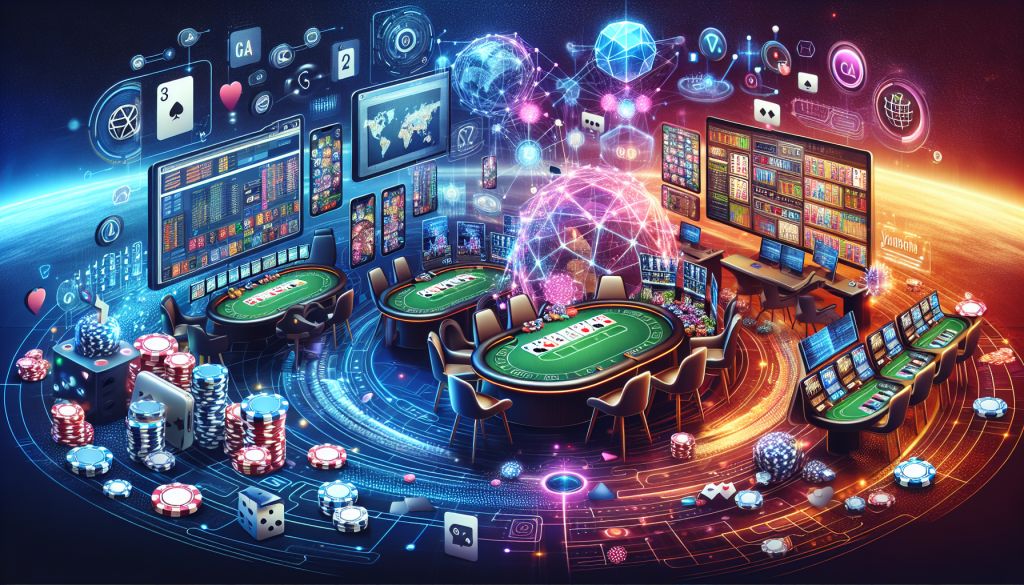 Guide complet pour choisir le meilleur casino en ligne en France et profiter des jeux crypto